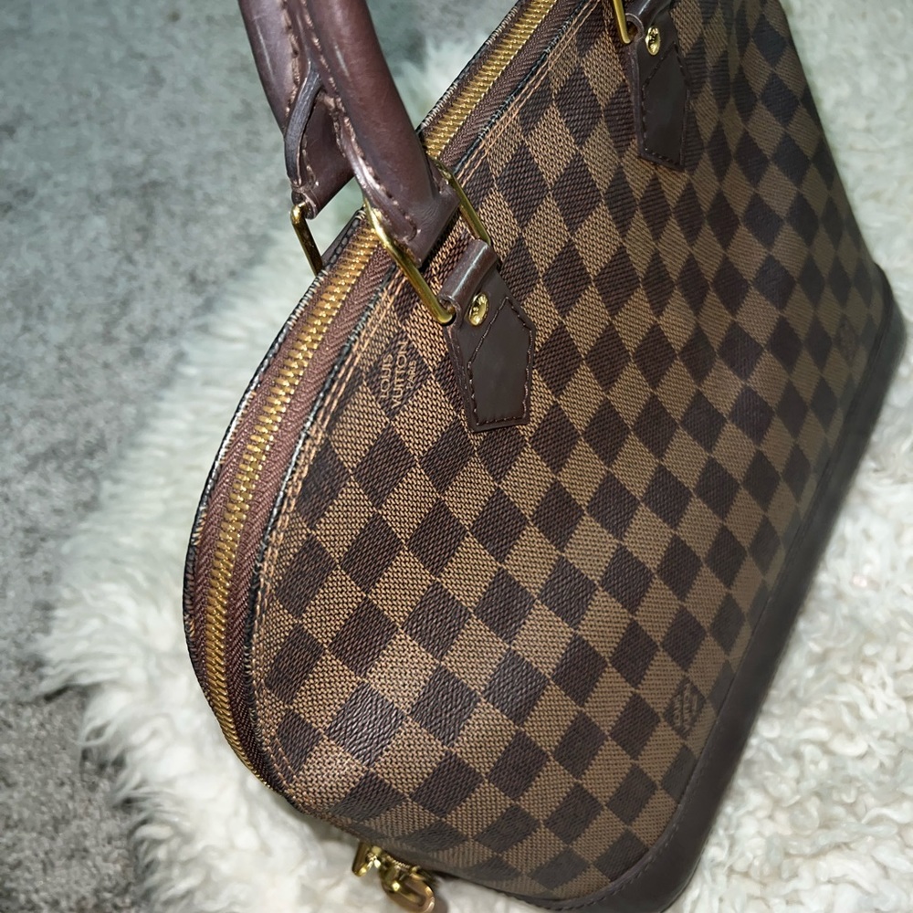 LV ALMA DAMIER